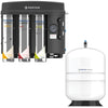 Everpure EZ-RO 375/5G-BL Reverse Osmosis System EV997564, Everpure EZ-RO 375/5G-BL Reverse Osmosis System EV997564 | Efilters,Everpure RO System