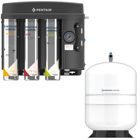 Everpure EZ-RO 375/5G-BL Reverse Osmosis System EV997564