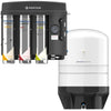 Everpure EZ-RO 375/10G-BL Reverse Osmosis System EV997565, Everpure EZ-RO 375/10G-BL Reverse Osmosis System EV997565 | Efilters,Everpure RO System