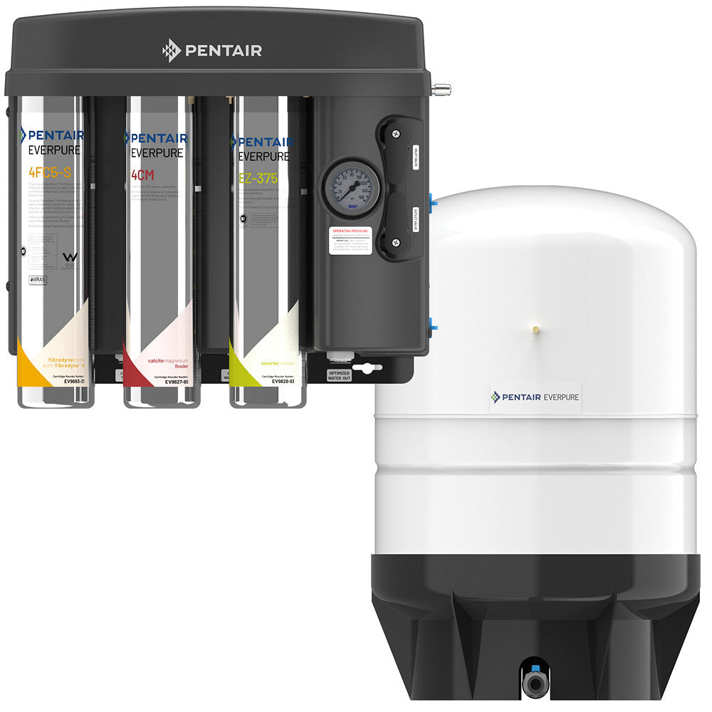 Everpure EZ-RO 375/10G-BL Reverse Osmosis System EV997565