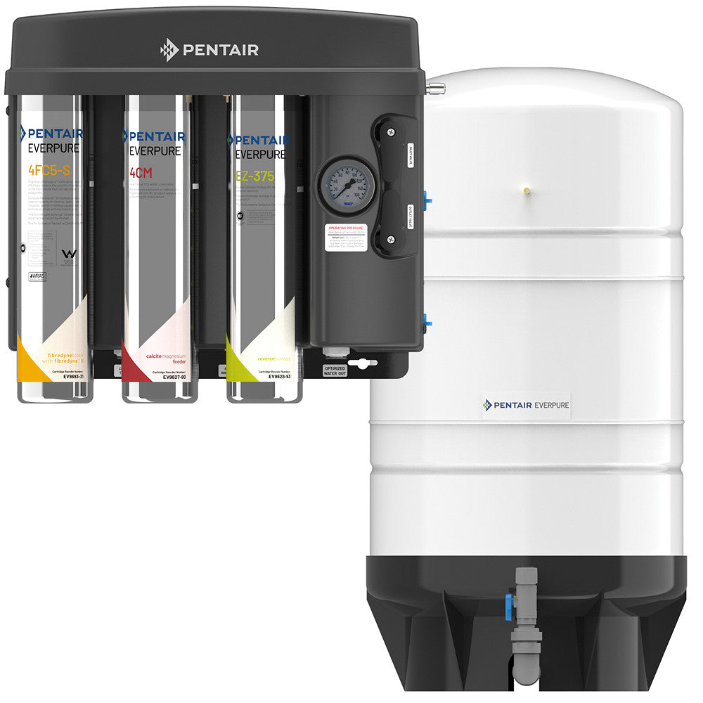 Everpure EZ-RO 375/16G-BL Reverse Osmosis System EV997566