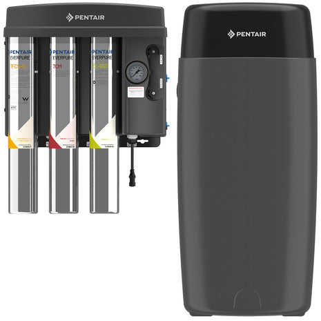 Everpure EZ-RO 650/50ATM Reverse Osmosis System EV997572