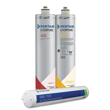 Everpure Conserv RO - 75S Cartridge Kit EV997625 - Efilters.ca