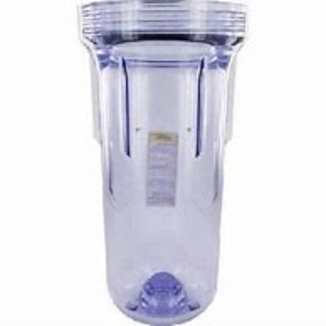 Everpure E-Series 10" Clear Prefilter / SRX Feeder Bowl & O-ring #153194-06 - Efilters.ca