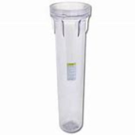 Everpure E-Series 20" Clear Prefilter Bowl & O-ring #153195-06 - Efilters.ca