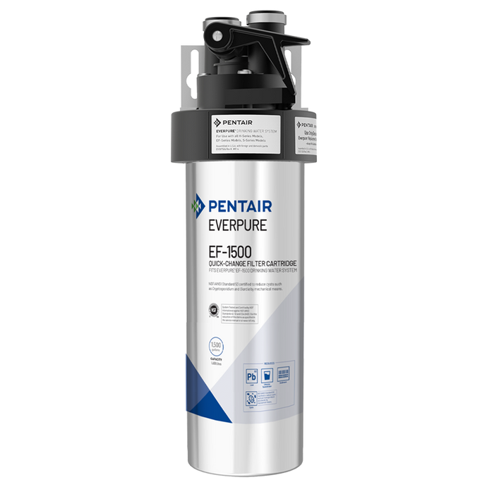 Everpure EF1500 'Full Flow' Drinking Water System EV985800