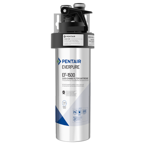 Everpure EF1500 'Full Flow' Drinking Water System EV985800
