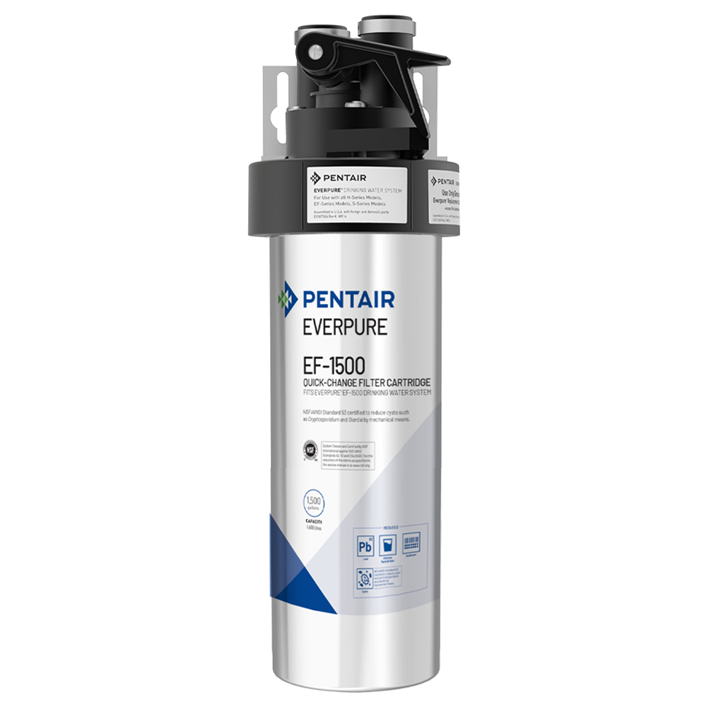 Everpure EF1500 'Full Flow' Drinking Water System EV985800
