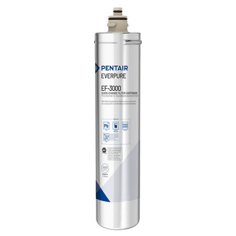 Everpure EF3000 'Full Flow' Cartridge EV985750