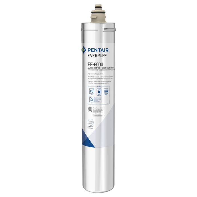 Everpure EF6000 'Full Flow' Cartridge EV985556