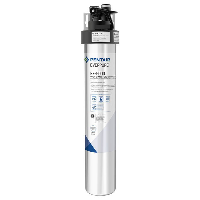 Everpure EF6000 'Full Flow' Drinking Water System EV985500