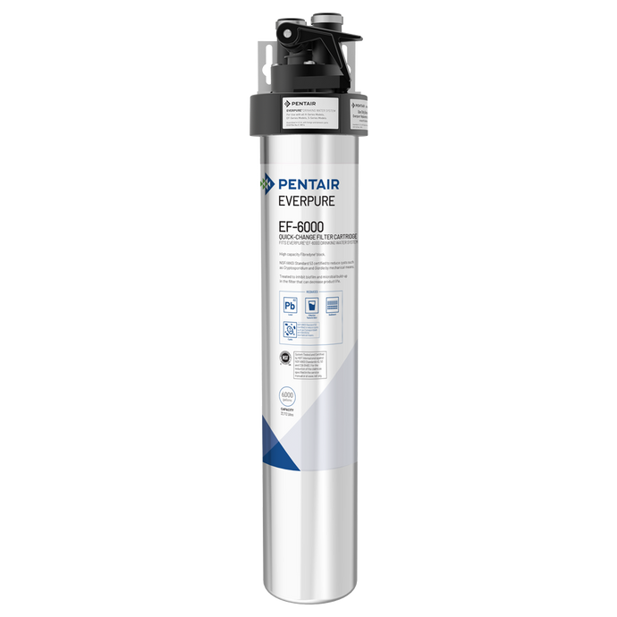 Everpure EF6000 'Full Flow' Drinking Water System EV985500