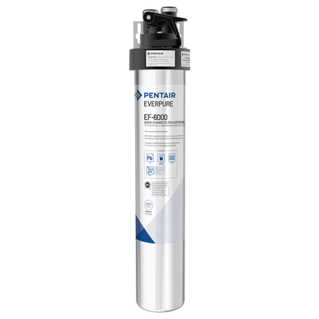 Everpure EF6000 'Full Flow' Drinking Water System EV985500