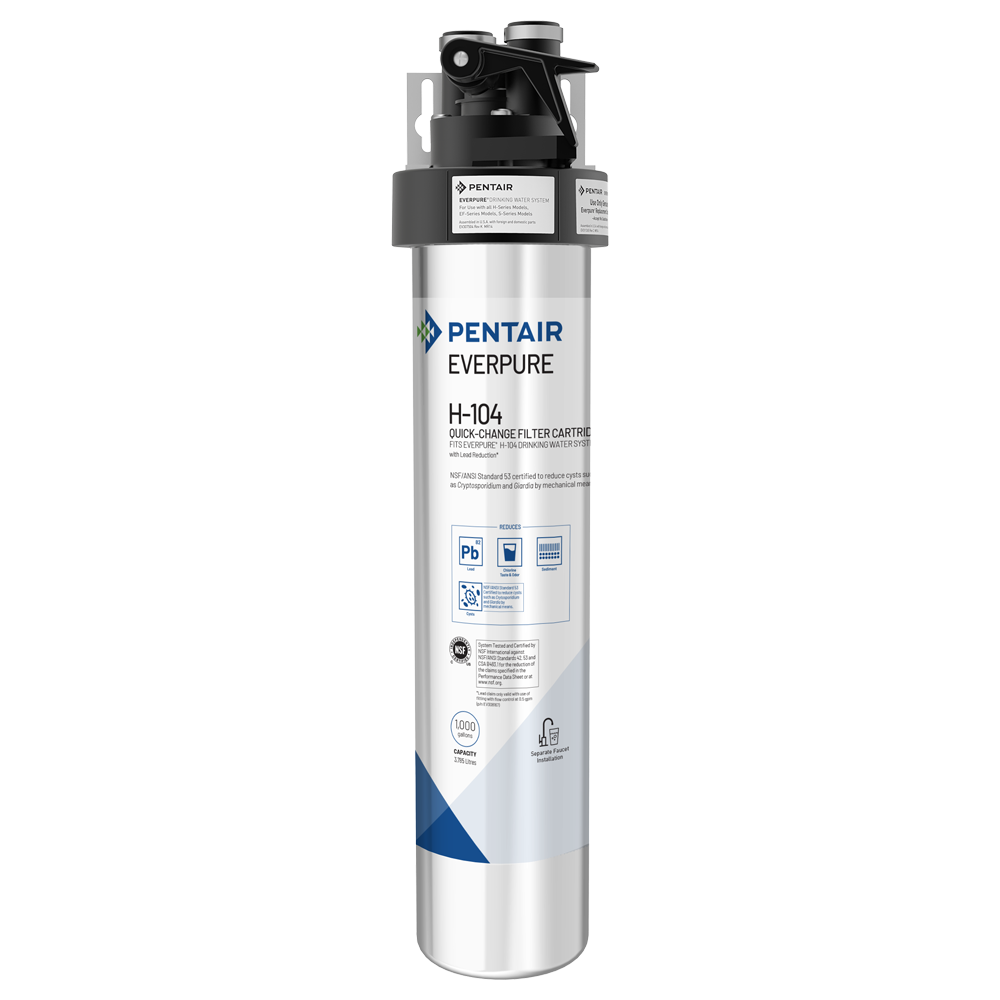 Everpure H104 Drinking Water System EV926271