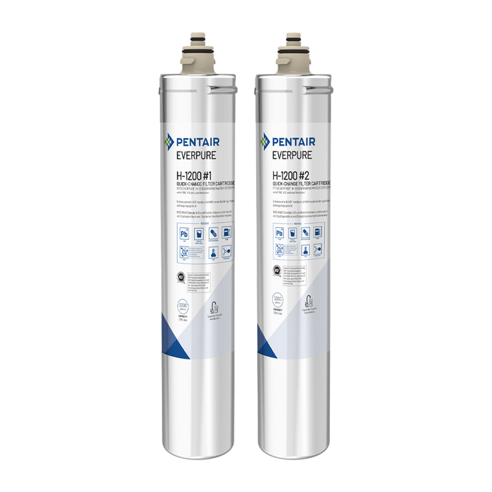 Everpure H1200 Cartridge Set EV928201