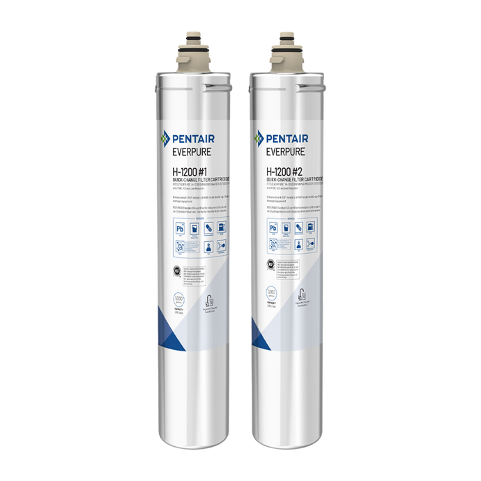 Everpure H1200 Cartridge Set EV928201