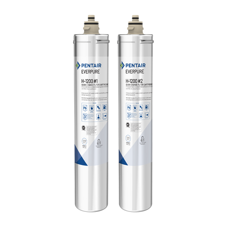 Everpure H1200 Cartridge Set EV928201
