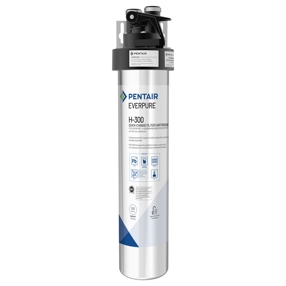 Everpure H300 Drinking Water System EV927076
