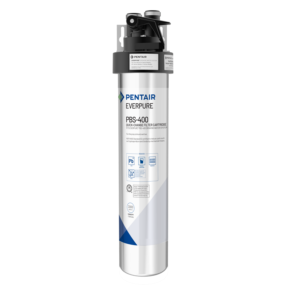 Everpure PBS400 'Full Flow' Drinking Water System EV927085