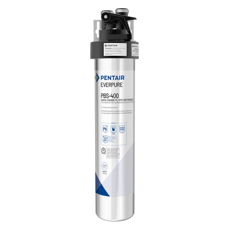 Everpure PBS400 'Full Flow' Drinking Water System EV927085