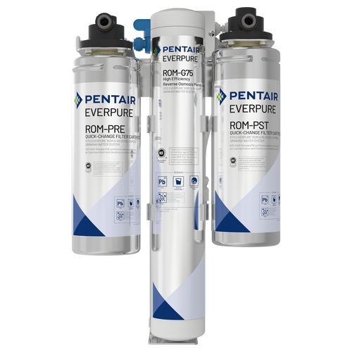 Everpure ROMIV/ROM4 Residential Reverse Osmosis System EV929650