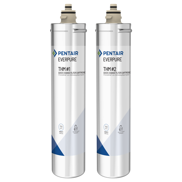 Everpure THM #1 & THM #2 Cartridge Kit #THMKIT