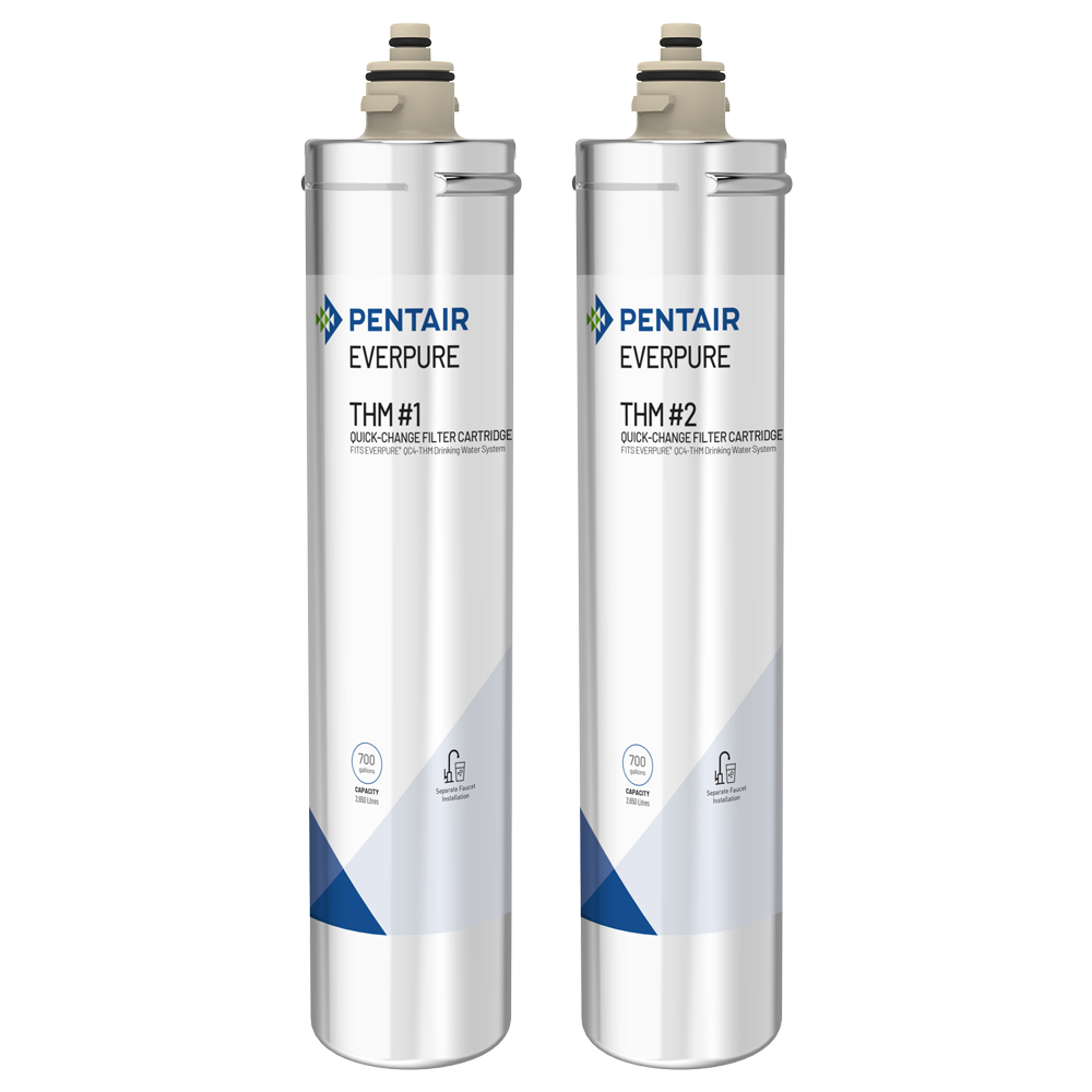 Everpure THM #1 & THM #2 Cartridge Kit #THMKIT