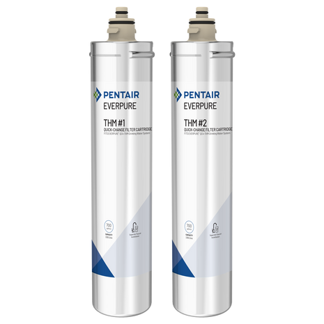 Everpure THM #1 & THM #2 Cartridge Kit #THMKIT