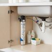 H-104 Under-Counter Installation
