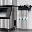 Everpure Insurice Triple 4000(2) Water Filter System for Ice EV932503, Everpure Insurice Triple 4000 Water Filter | Efilters | Free freight!,Water Filter System