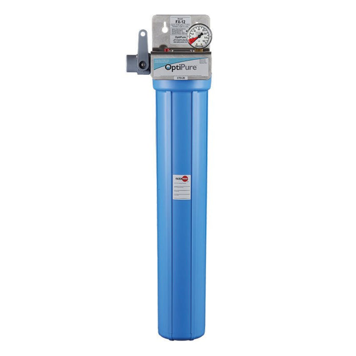 Optipure FX-12 System 20" #160-50020 - Efilters.ca