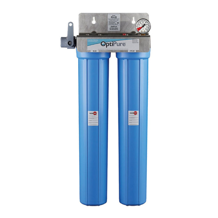 Optipure FX-22 System 20" #160-50025 - Efilters.ca