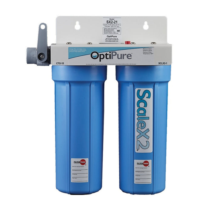 Optipure SX2-21 Twin System 10