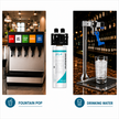 Everpure QL3B-2FCP Water Filtration System EV929800 (Forever Chemicals), Everpure QL3B-2FCP System EV929800 | Forever Chemicals | Efilters ,Water Filter System