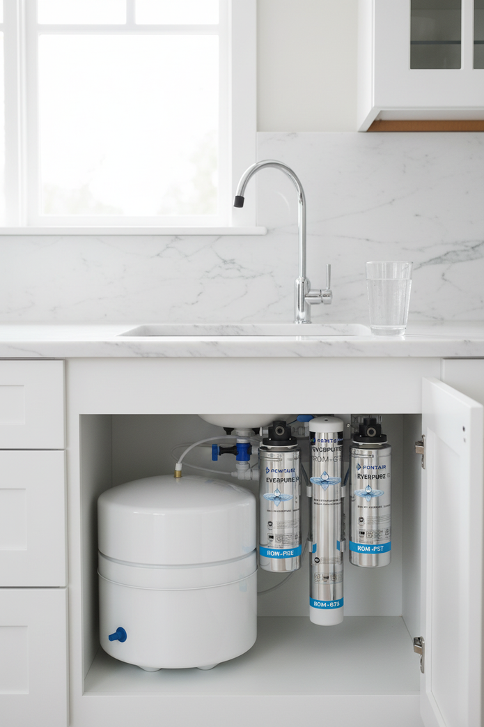 ROM IV – Shaker Cabinet