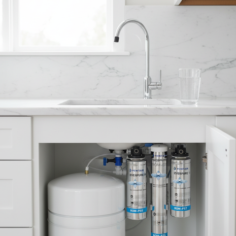 ROM IV – Shaker Cabinet