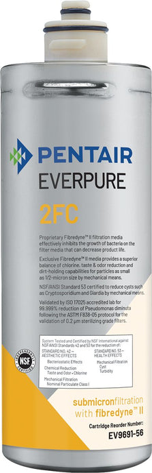 Everpure 2FC Cartridge EV969156 - Efilters.ca