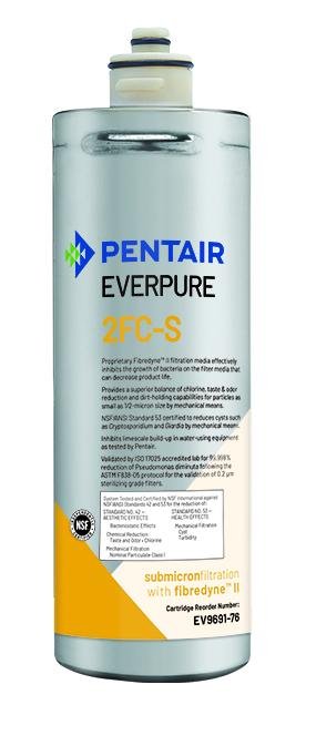 Everpure 2FC-S Cartridge EV9691-76 - Efilters.ca