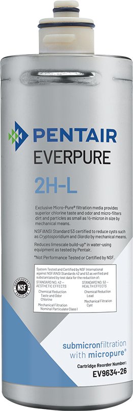 Everpure 2HL Cartridge EV963426 - Efilters.ca