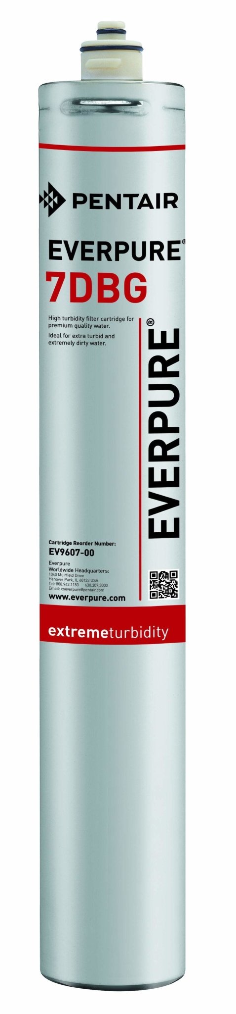 Everpure 7DBG Cartridge EV9607-00 - Efilters.ca