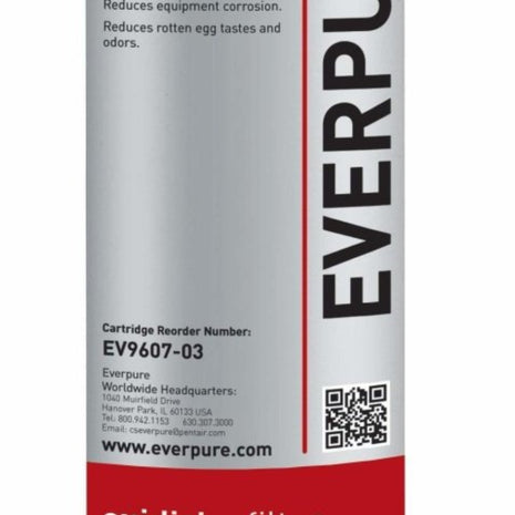 Everpure 7OF Cartridge EV9607-03 - Efilters.ca