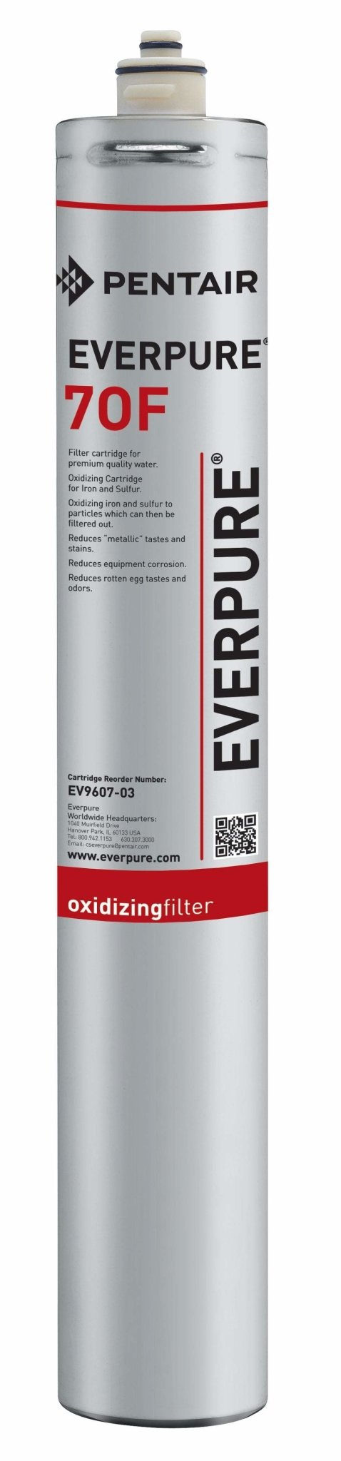 Everpure 7OF Cartridge EV9607-03 - Efilters.ca