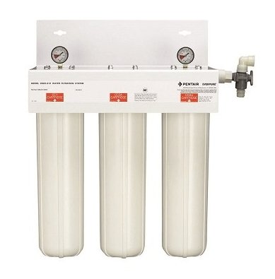 Everpure CB20-312E Water Filter System EV9100-37 - Efilters.ca