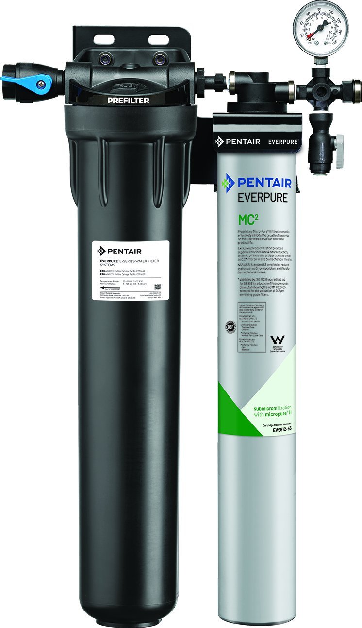 Everpure Coldrink 1-MC(2) Water Filter System EV9328-01 - Efilters.ca