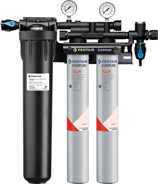 Everpure Coldrink 2-7CLM+ Water Filter System EV977122 - Efilters.ca