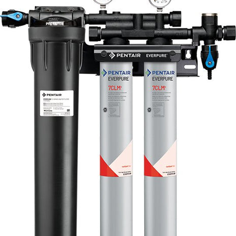 Everpure Coldrink 2-7CLM+ Water Filter System EV977122 - Efilters.ca