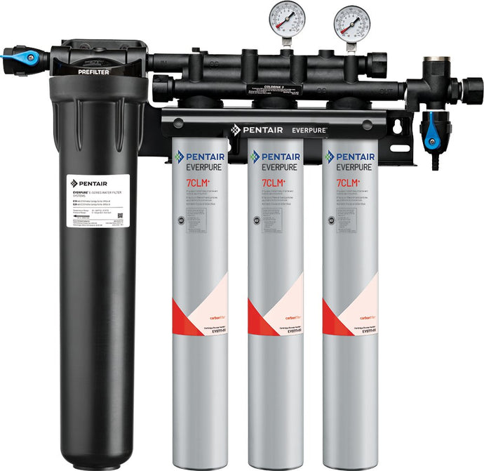 Everpure Coldrink 3-7CLM+ Water Filter System EV977123 - Efilters.ca