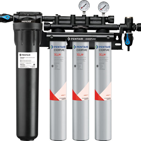 Everpure Coldrink 3-7CLM+ Water Filter System EV977123 - Efilters.ca