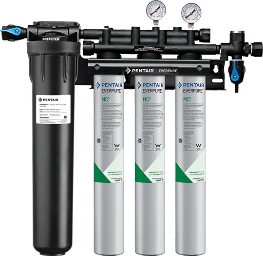 Everpure Coldrink 3-MC(2) Water Filter System EV932803 - Efilters.ca