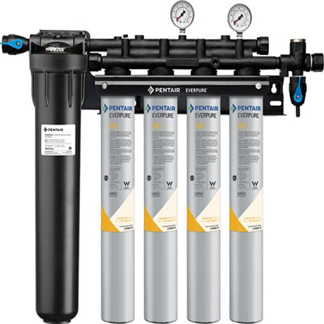Everpure Coldrink 4-7FC Water Filter System EV932874 - Efilters.ca
